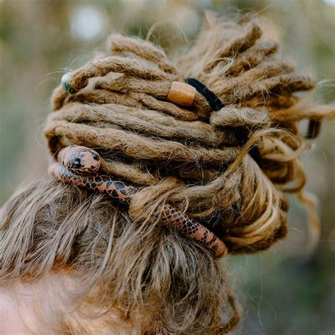 tied up dreads|7 Easy Dreadlock Hairstyles – Mountain Dreads.